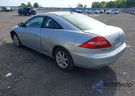 2004 Honda Accord 3.0 Ex from USA, damaged, VIN 1HGCM82664A010907